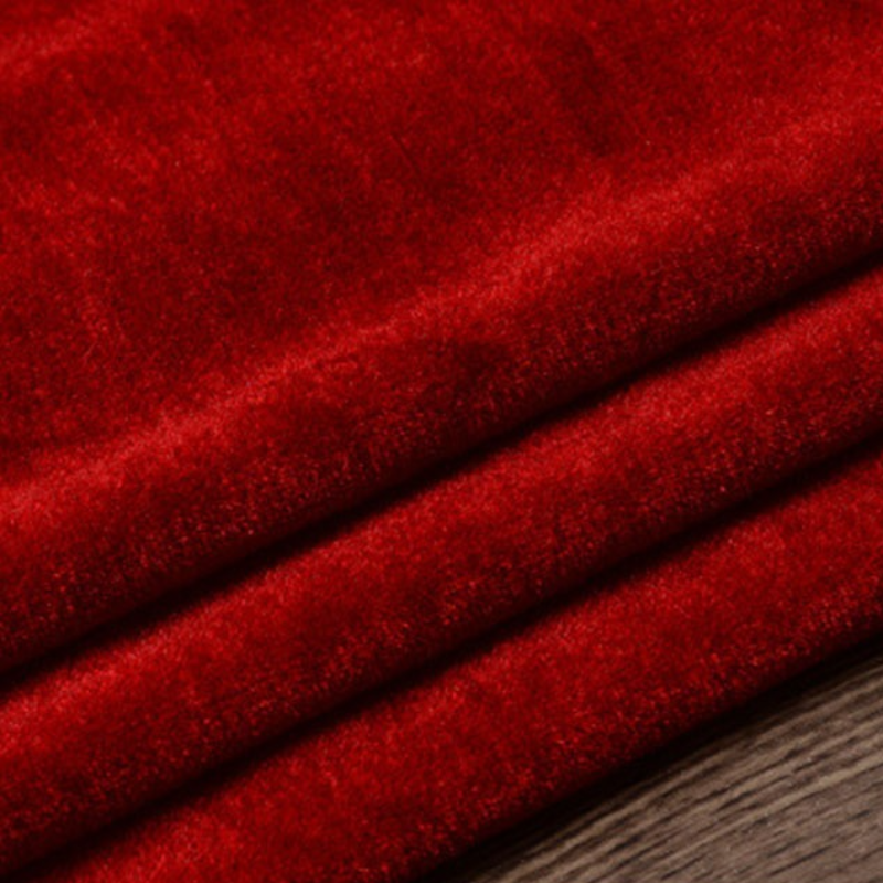 Velvet Fabric For DIY Patchwork & Decoration
