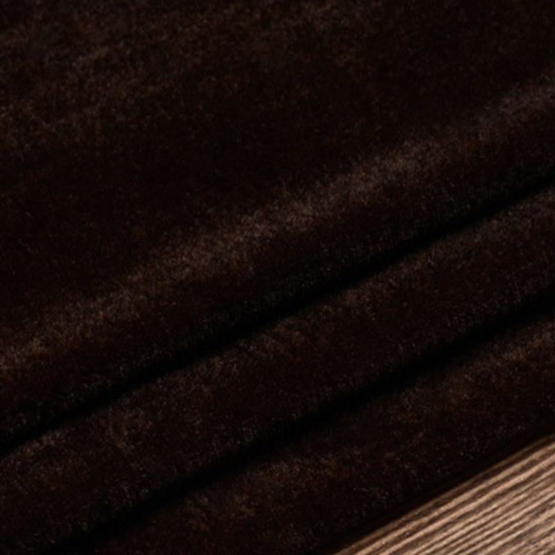 Velvet Fabric For DIY Patchwork & Decoration