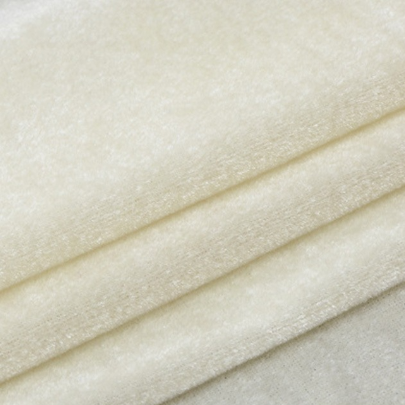Velvet Fabric For DIY Patchwork & Decoration