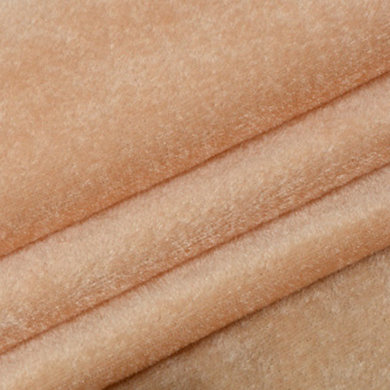 Velvet Fabric For DIY Patchwork & Decoration
