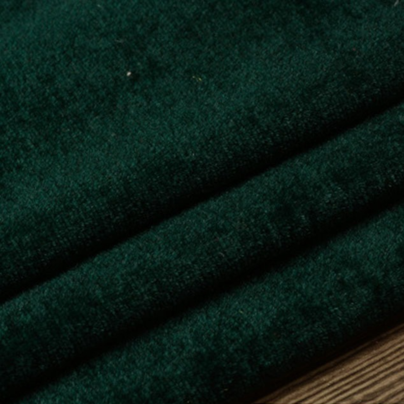 Velvet Fabric For DIY Patchwork & Decoration