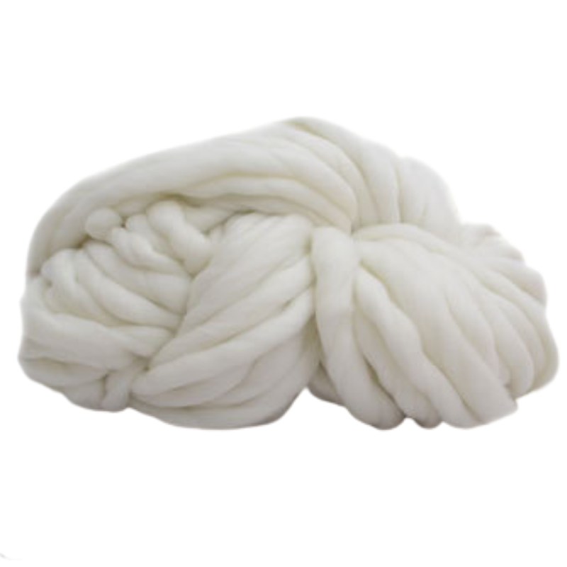 Thick Woolen Ball Yarn Knitting DIY Kit