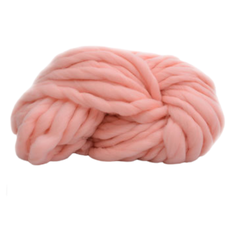 Thick Woolen Ball Yarn Knitting DIY Kit