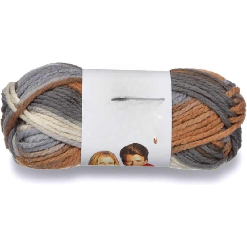 Softee Chunky 3 Pack Yarn