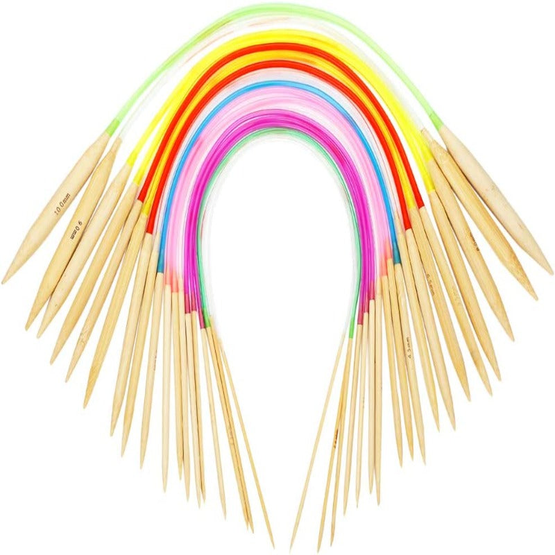Bamboo Knitting Needles