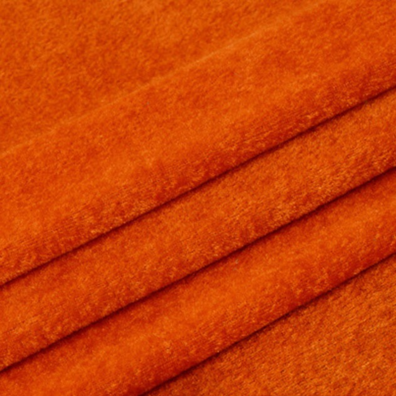Velvet Fabric For DIY Patchwork & Decoration