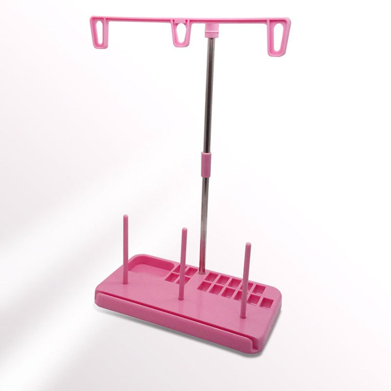 Multifunctional Thread Stand And Organizer