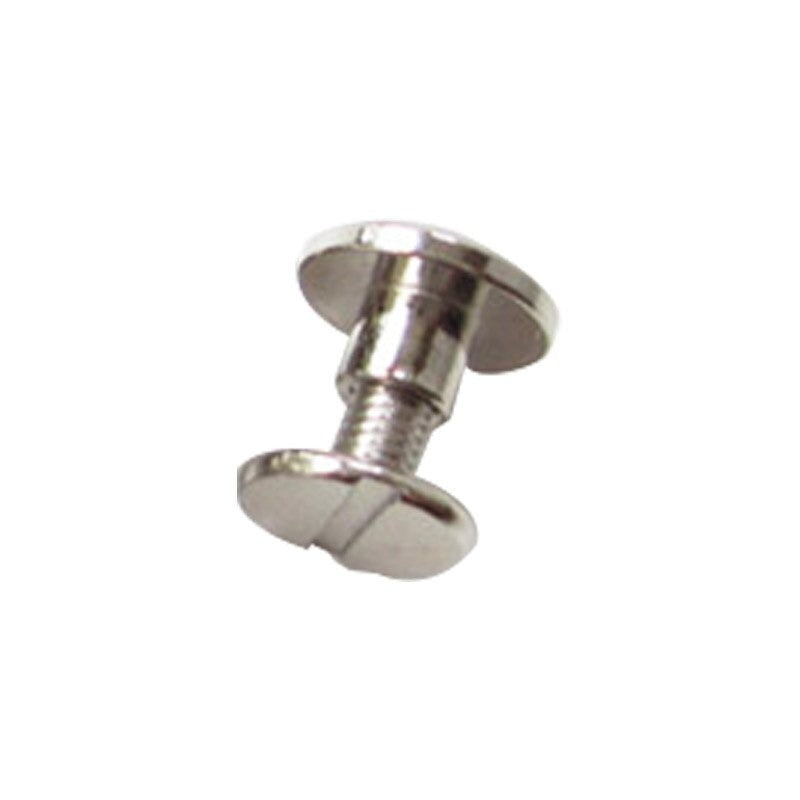 Vintage Copper Screw Rivet Buttons For Cloths