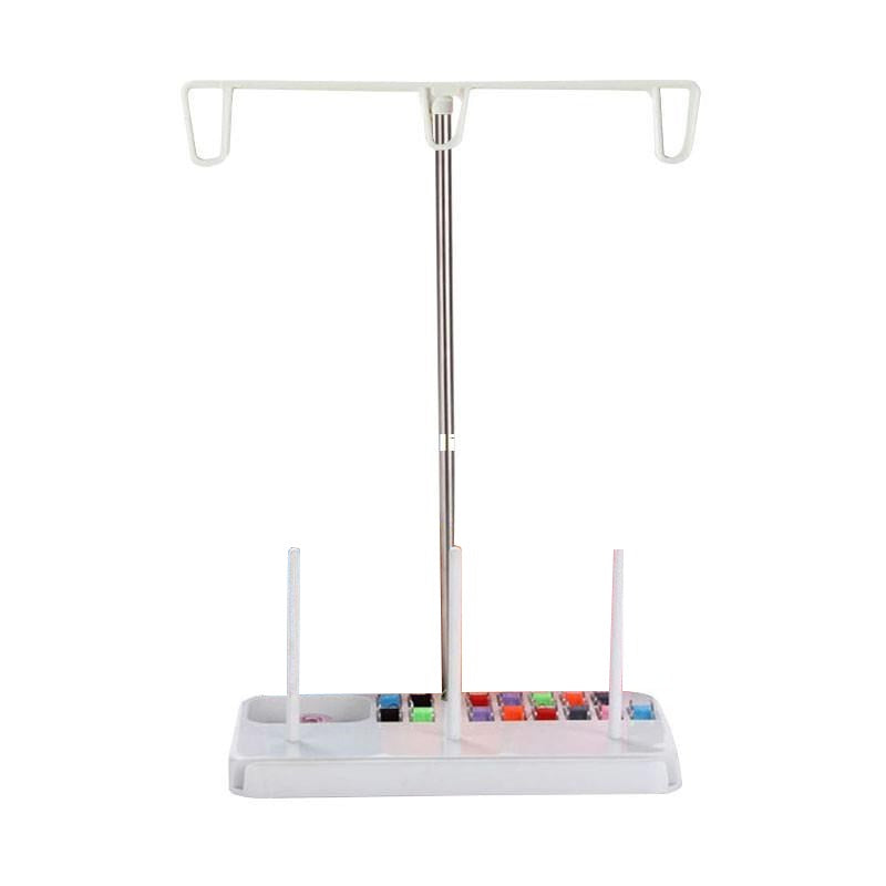 Multifunctional Thread Stand And Organizer