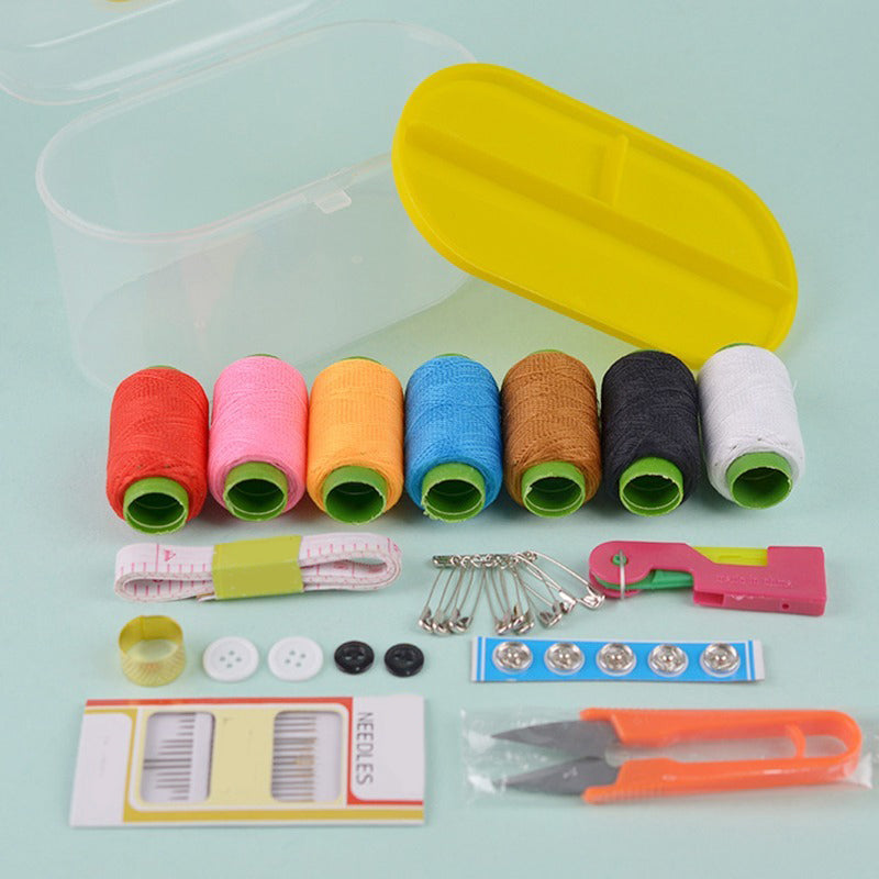 Sewing And Decoration Accessories Tool Box Kit