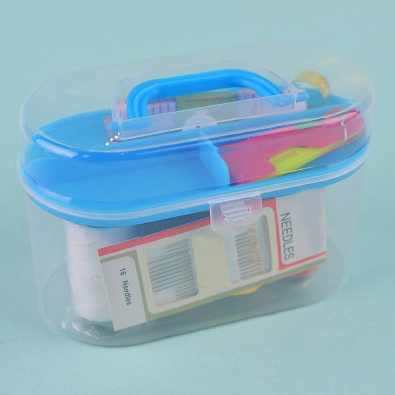 Sewing And Decoration Accessories Tool Box Kit