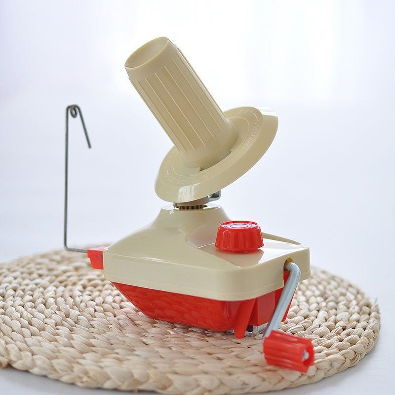 String And Yarn Winding Machine For DIY Knitting