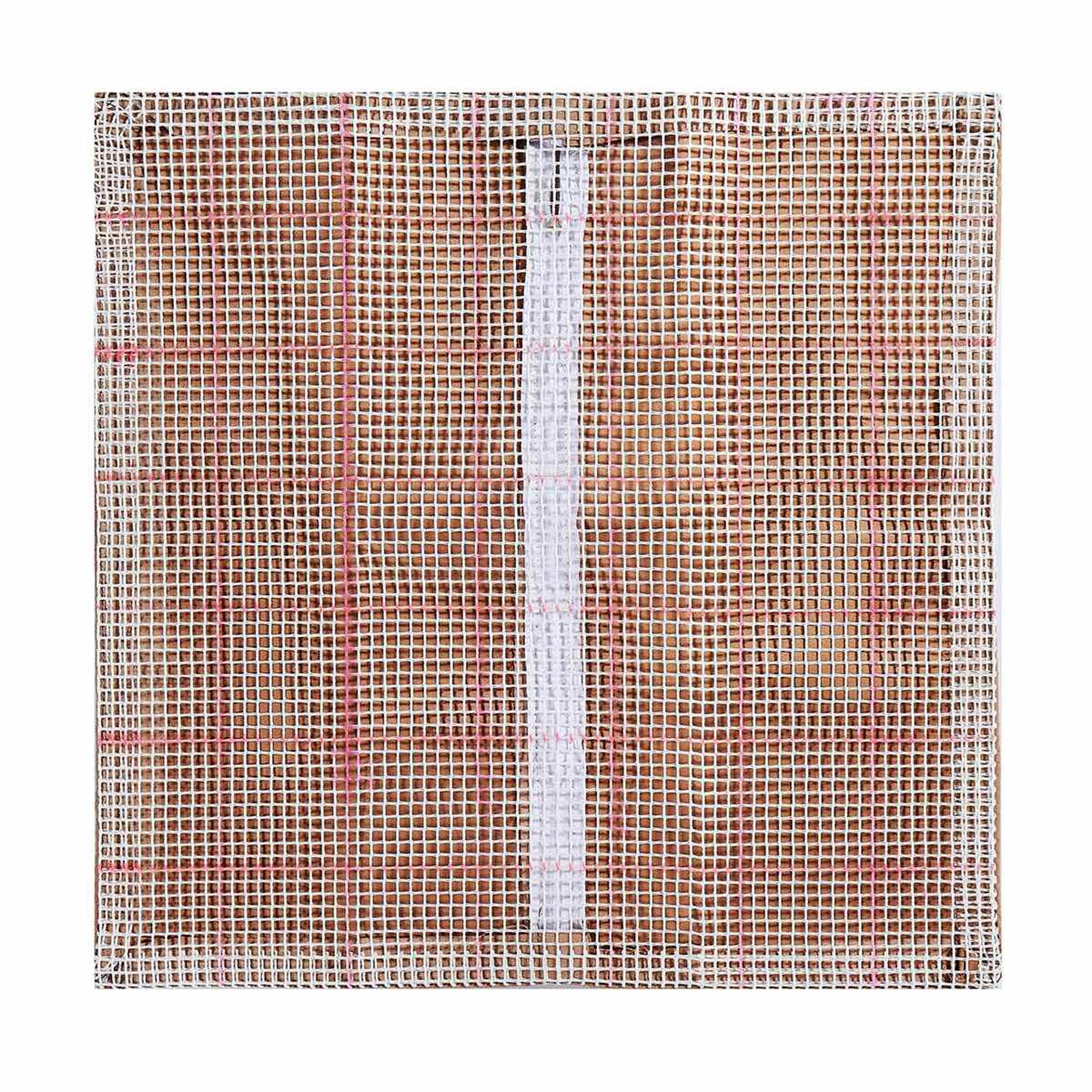 British Latch Hook Pillow Crocheting Knitting Kit
