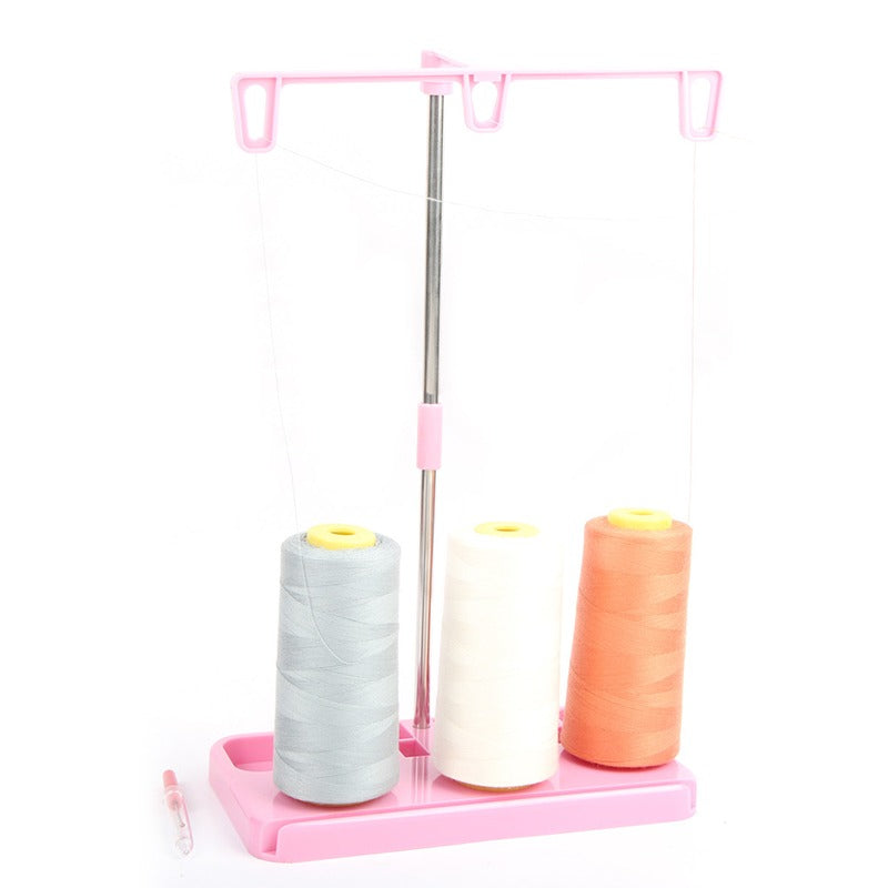 Multifunctional Thread Stand And Organizer