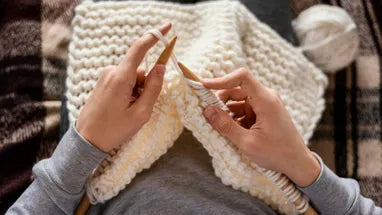 Knitting Therapy – Why Knitting Is Good For You!