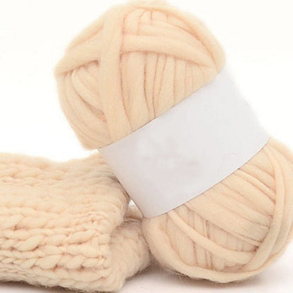 Multi Color Wool Yarn For DIY Knitting