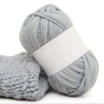 Multi Color Wool Yarn For DIY Knitting