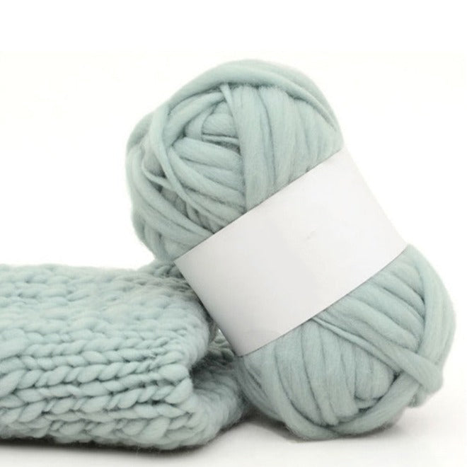 Multi Color Wool DIY Knitting Yarn