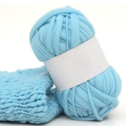 Multi Color Wool Yarn For DIY Knitting