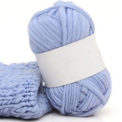 Multi Color Wool Yarn For DIY Knitting