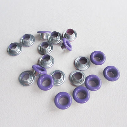 Multicolor DIY Buckle Rivets
