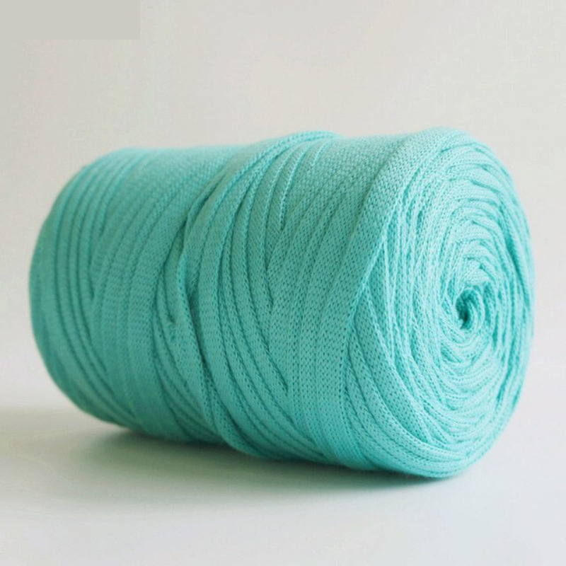 The Flat Yarn Bundle For Knitting And Crochet