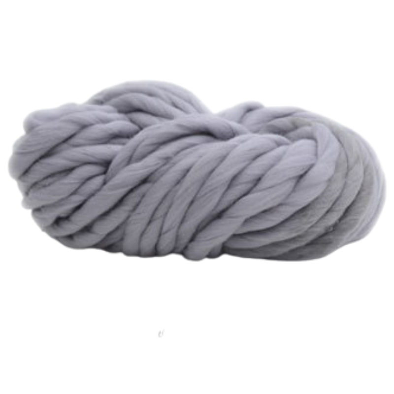 Woolen Thick Yarn Ball Knitting DIY Kit