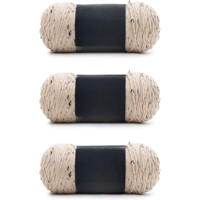 3 Pack Calm Stripe Yarn