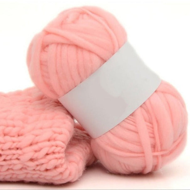 Multi Color Wool Yarn For DIY Knitting