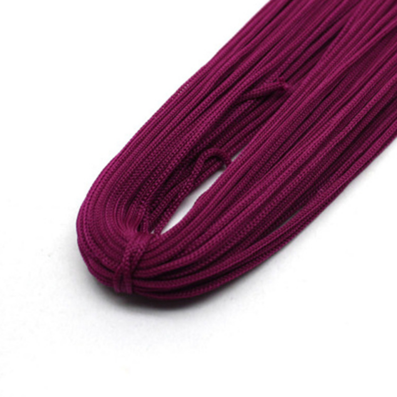 Bright Color DIY Knitting Threads For Knitting And Crochet