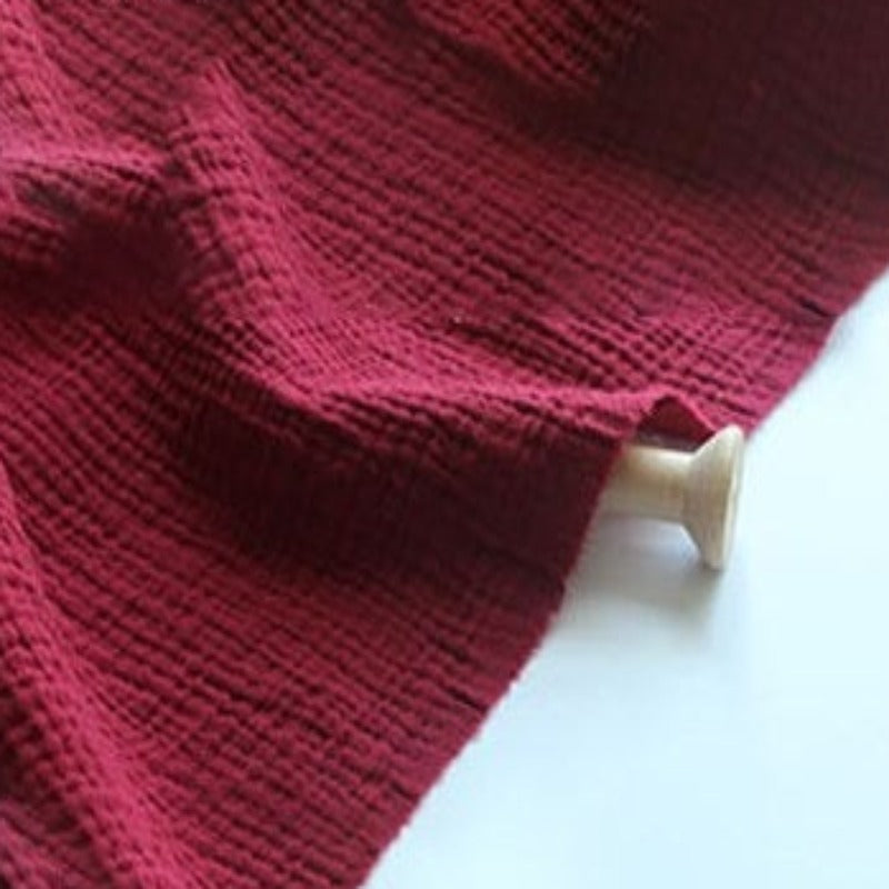 Solid Color Cotton DIY Sewing Fabric