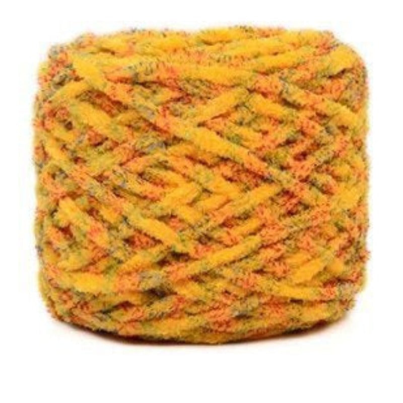 Colorful Cotton ICE Yarn For DIY Craft & Knitting