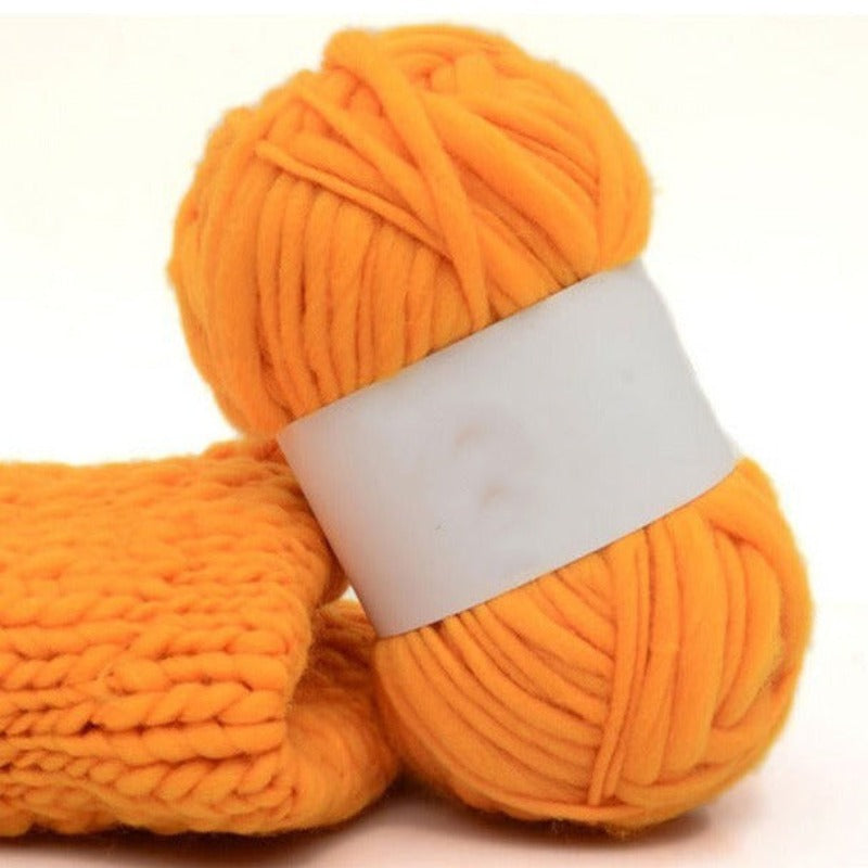 Multi Color Wool Yarn For DIY Knitting