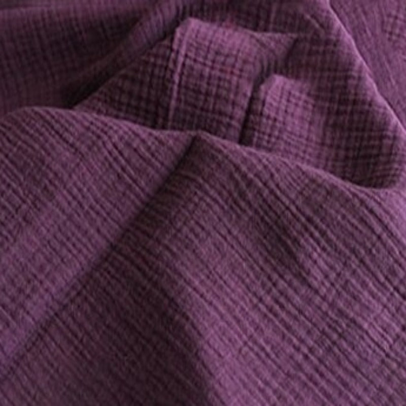 Solid Color Cotton DIY Sewing Fabric