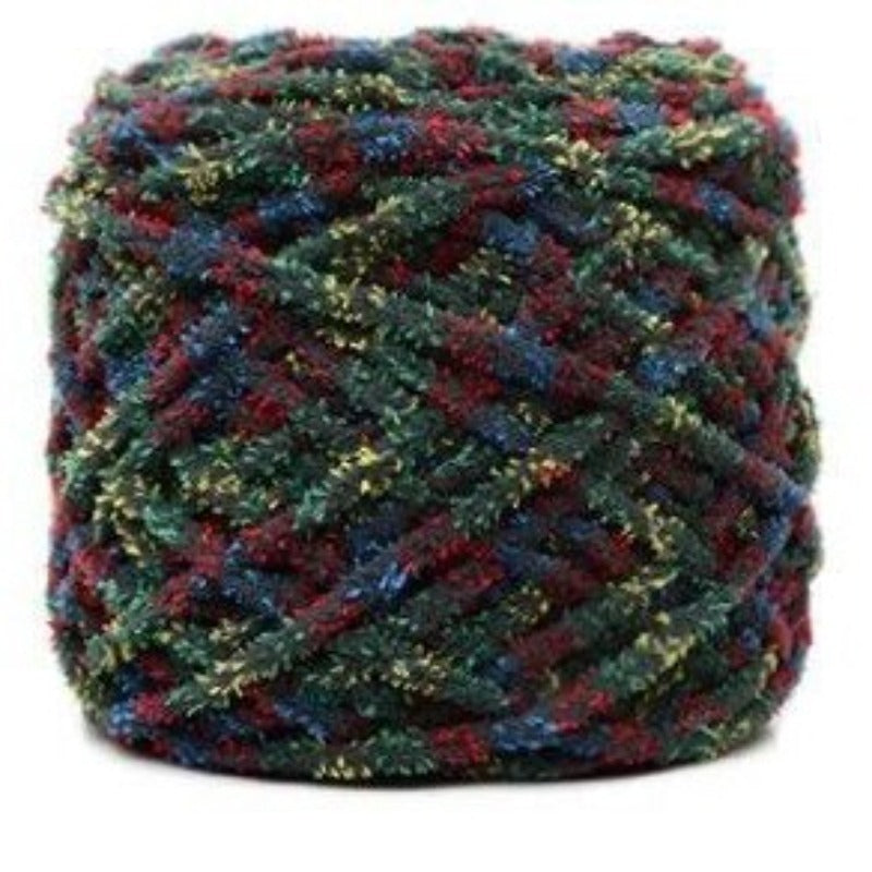 Multicolor Cotton ICE Yarn For DIY Craft & Knitting