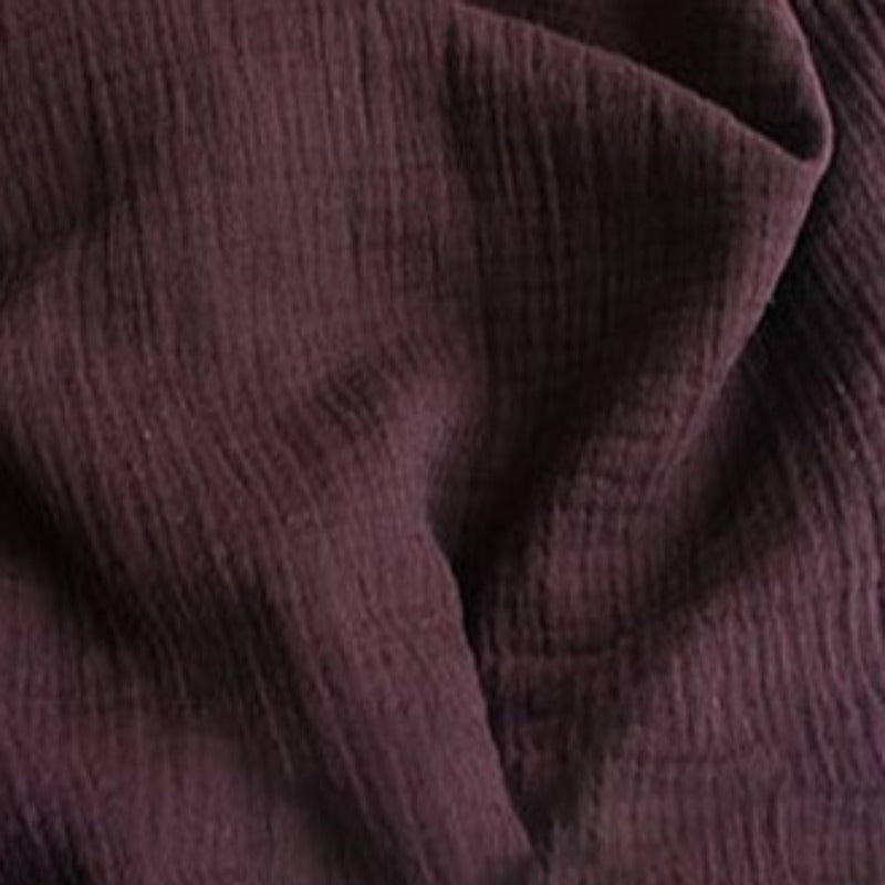 Solid Color Cotton DIY Sewing Fabric