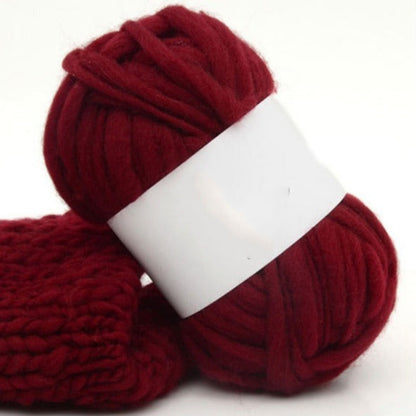 Multi Color Wool Yarn For DIY Knitting