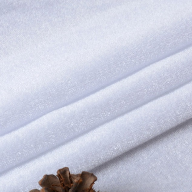 Soft Velvet Fabric For DIY Patchwork & Decoration