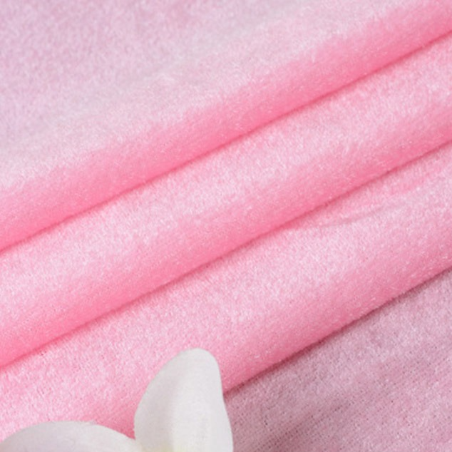 Soft Velvet Fabric For DIY Patchwork & Decoration