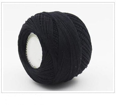 Lace Pearl Gloss Thread For DIY Knitting