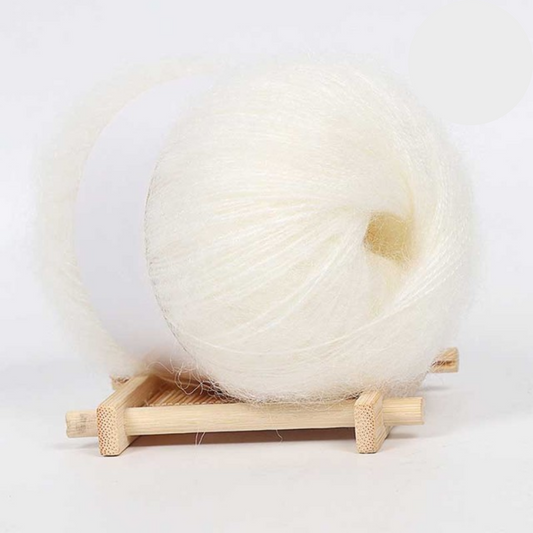 Mohair Yarn Bundle Knitting And Crochet