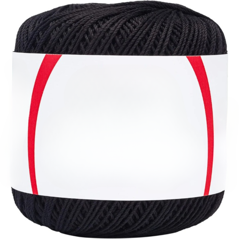 150 Yards Warm Teal Crochet Thread