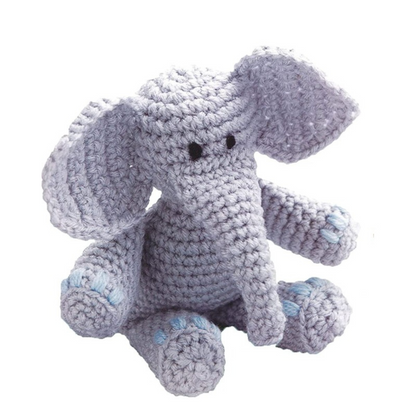 Animals Crochet Kit With Yarn