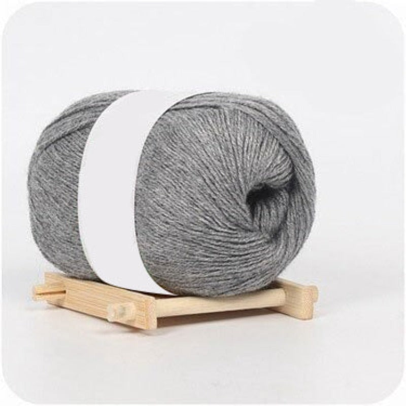 Soft Cashmere Wool Yarn For DIY Sweater Knitting