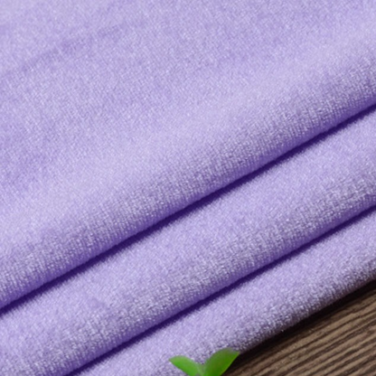 Soft Velvet Fabric For DIY Patchwork & Decoration