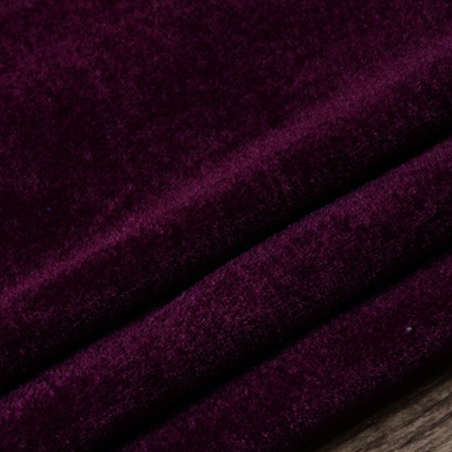 Soft Velvet Fabric For DIY Patchwork & Decoration