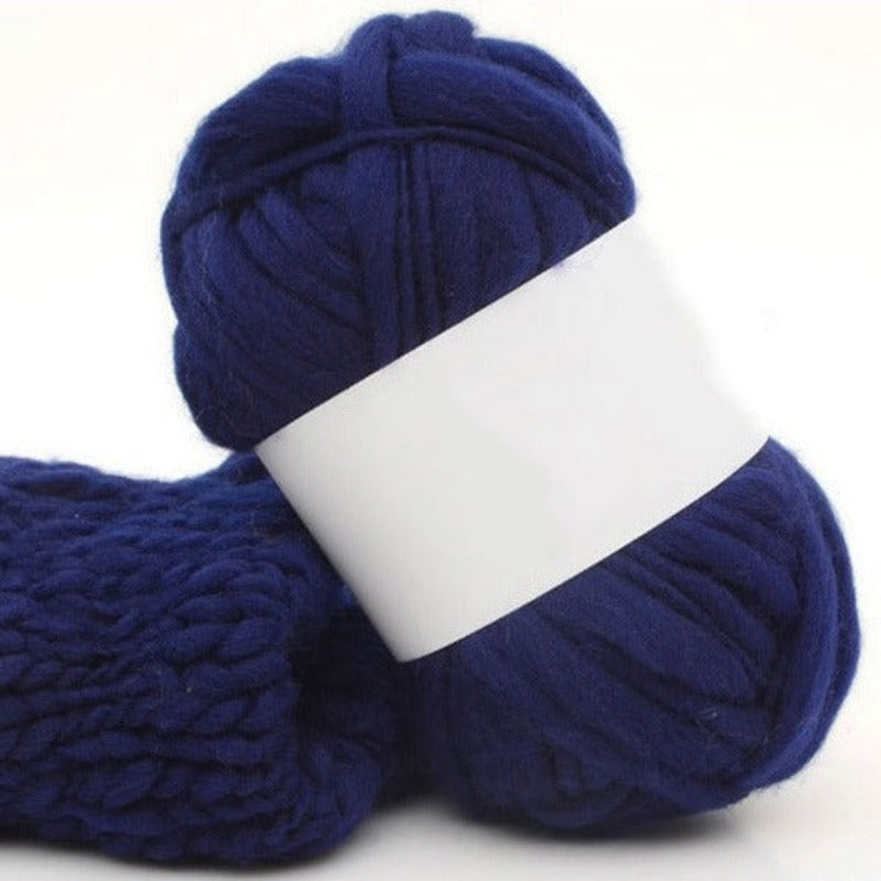 Multi Color Wool Yarn For DIY Knitting