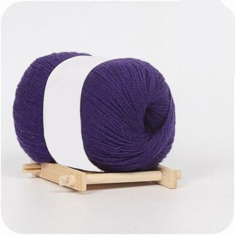 Soft Cashmere Wool Yarn For DIY Sweater Knitting