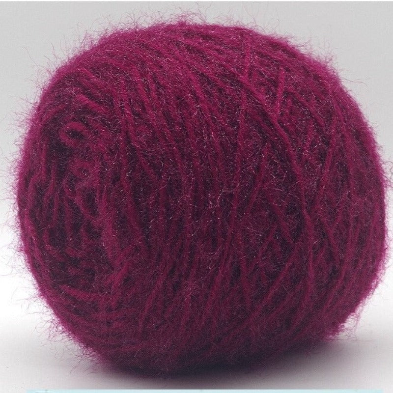 Multicolor Soft Weaving Yarn For DIY Knitting