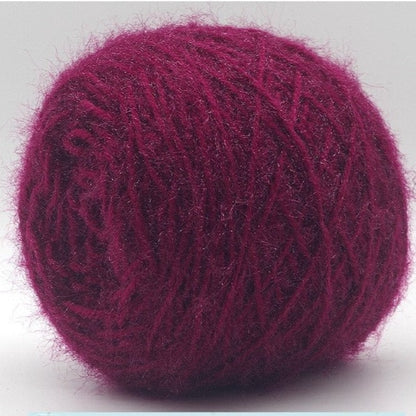 Multicolor Soft Weaving Yarn For DIY Knitting